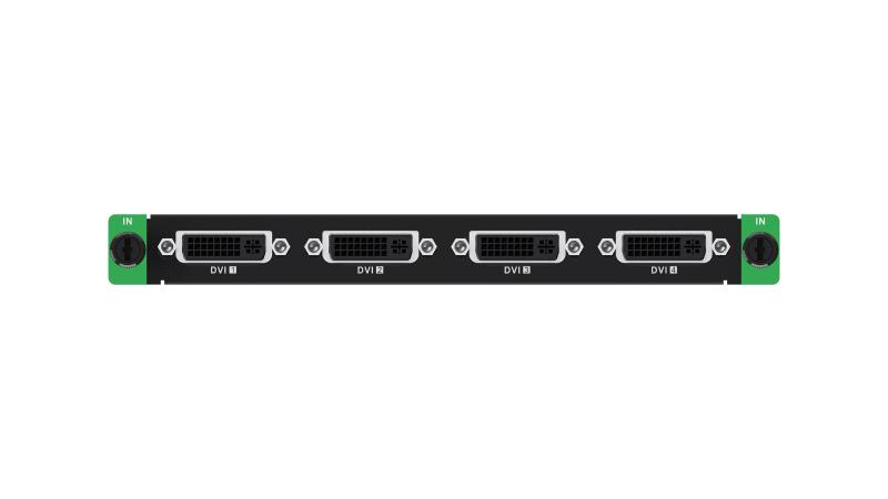 DS-C66S-04DI – 4 Channels DVI Input Board
