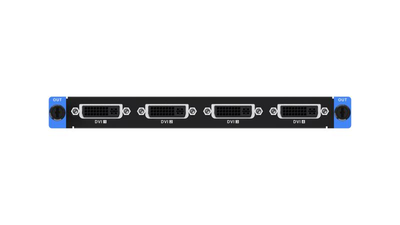 DS-C66S-04DO – 4 Channels DVI Output Board
