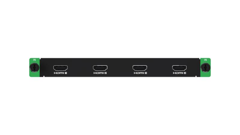 DS-C66S-04HI – 4 Channels HDMI Input Board
