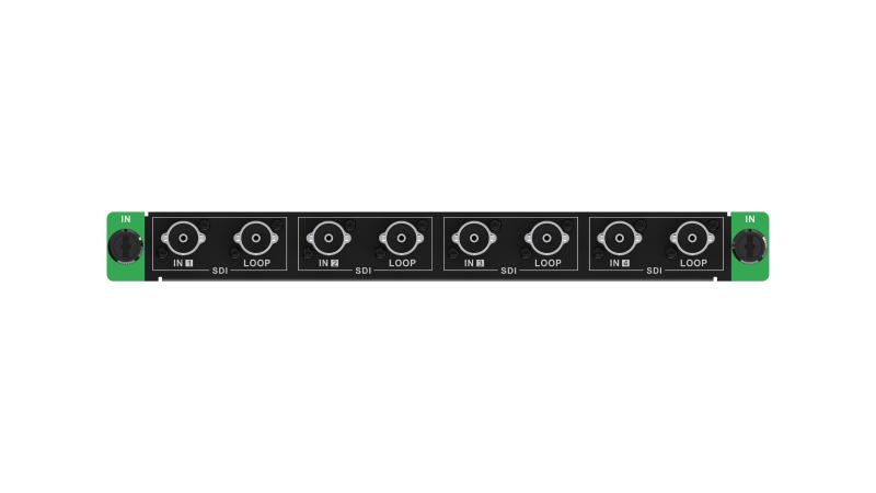 DS-C66S-04SDI/4K – 4 Channels SDI Input Board