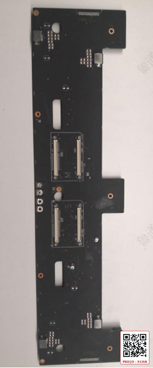 DS-D40CE13-2F/HUB – Flex II 250*750 Spare Hub Board