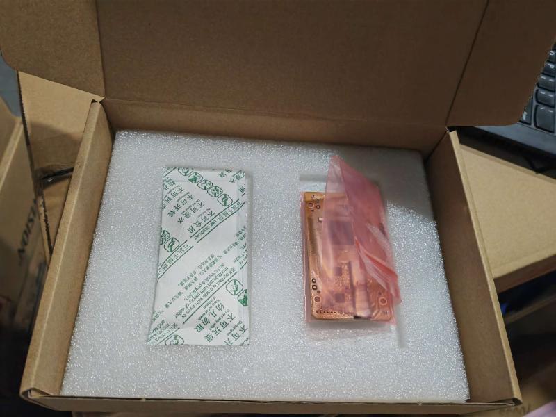 DS-D40CX-1F/R – CX Spare Receiving Card