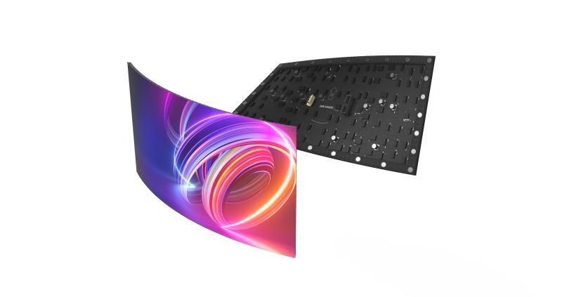 DS-D41Q20CA-1GS – DS-D41Q20CA-1GS,Soft LED modules,indoor,2.0mm,320*160mm,3840hz