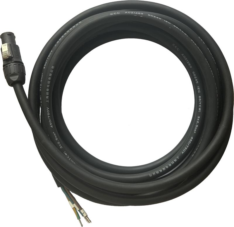 DS-D42-PC – Power cable for DS-D42XXCD-1AAB