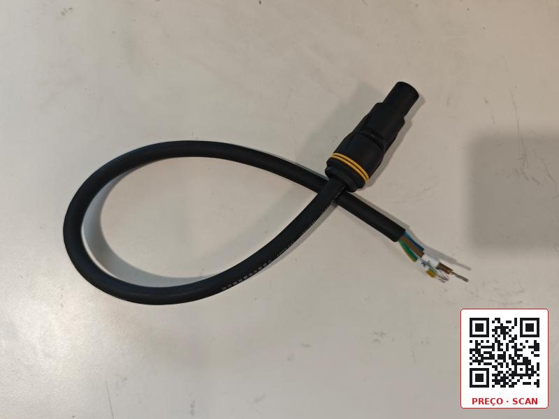 DS-D42CE-PC(5PC) – CE series Power Cable