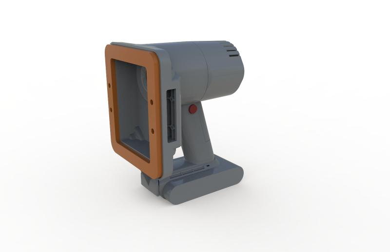 DS-D42MF2B – LED display front Maintenance tools
