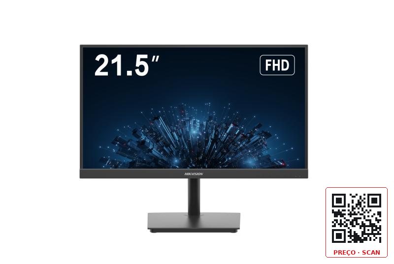 DS-D5022F2-5V2 Hikvision – Monitor de escritório / doméstico