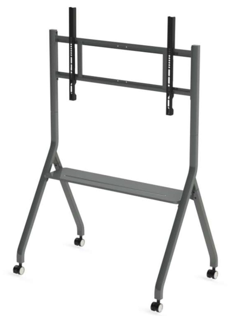 DS-D5ABKY3-SL – Mobile Bracket, suitable for 55-75",cost-effective version
