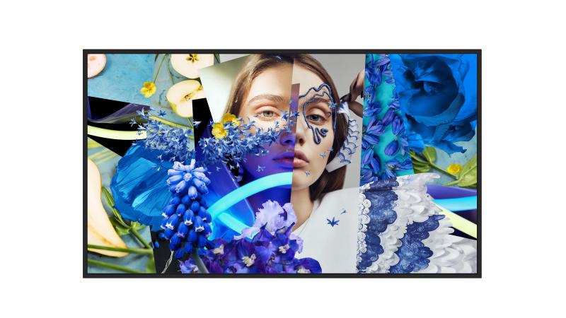 DS-D6043UH-DP – 43-inch High Brightness Digital Signage