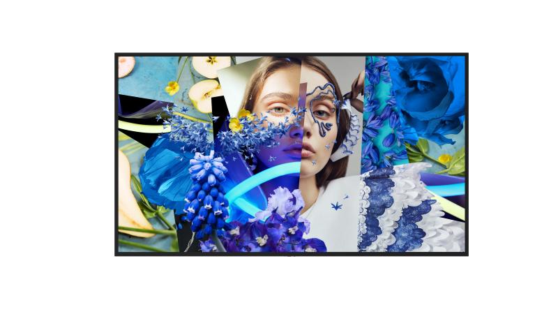 DS-D6055UN-DP – 55-inch Slim Digital Signage