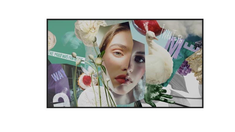 DS-D6065UN-DL – 65-inch Digital Signage