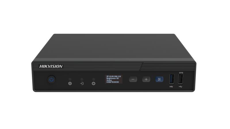 DS-DT60P-02HI06NO-B – 6 Ports 3-in-1 LED Controller