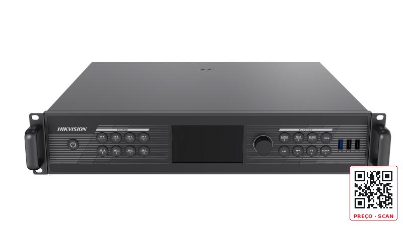 DS-DT90P-09HDPSI40NO/U – 40 Ports P Series LED Controller