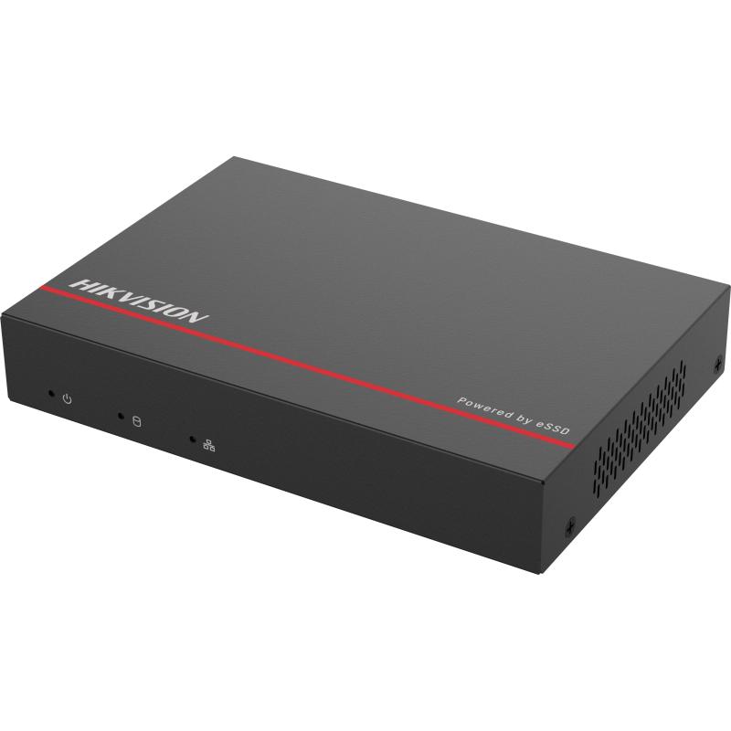 DS-E04NI-Q1/4P Hikvision – SSD NVR