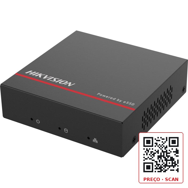 DS-E04NI-Q1 – SSD NVR