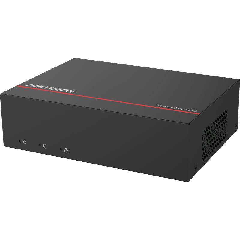 DS-E08HGHI-XB – 8-ch 1080p Lite 1U H.265 eSSD DVR