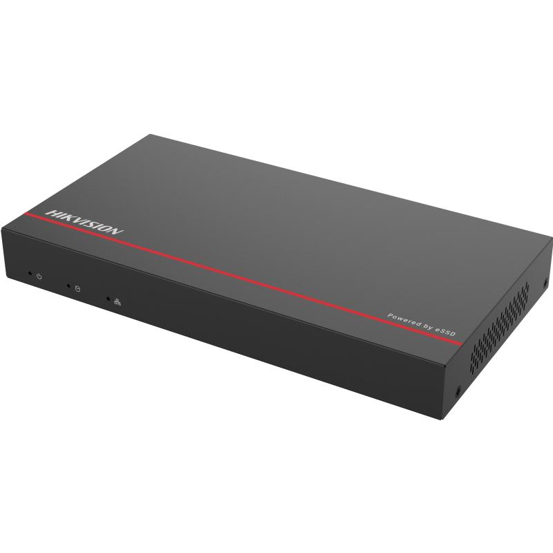 DS-E08NI-Q1/8P – SSD NVR