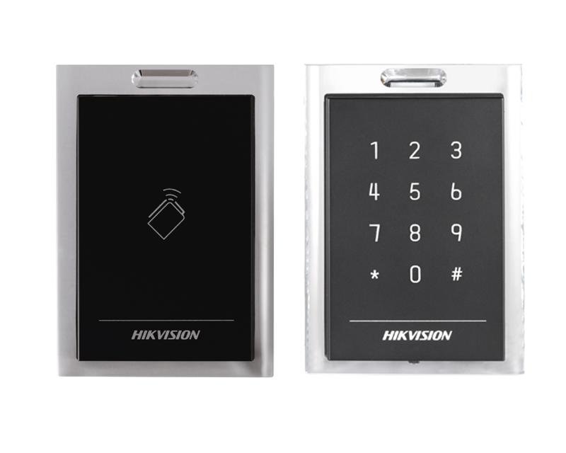 DS-K1101 – Pro 1101 Series Card Reader