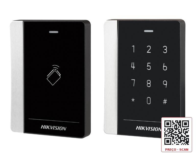 DS-K1102A – Pro 1102A Series Card Reader
