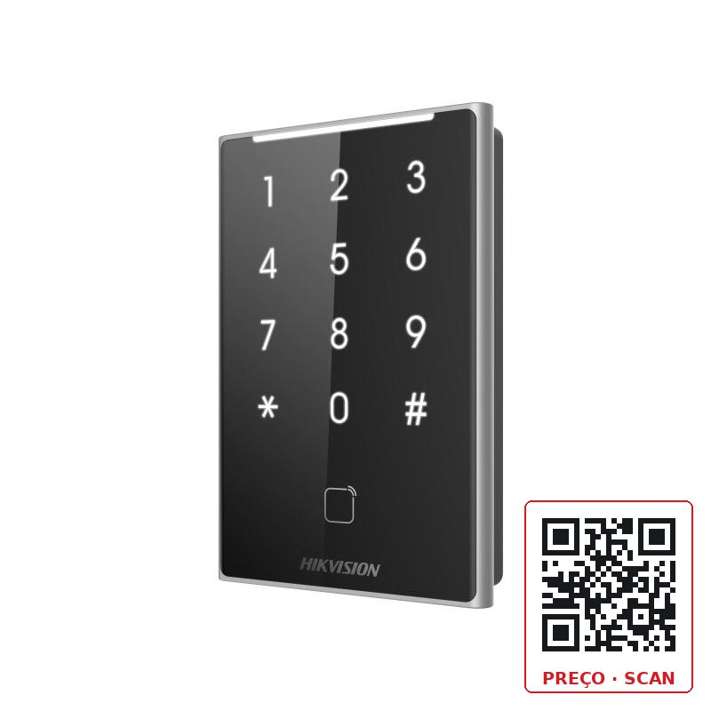 DS-K1109DKB – Card Reader