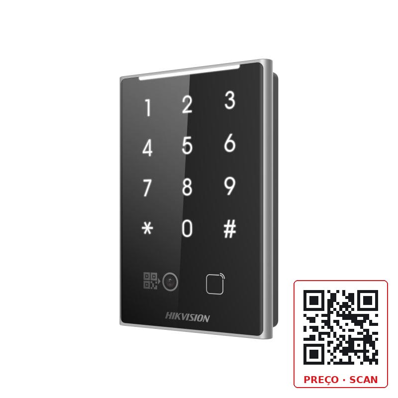 DS-K1109EKB-QR – Card Reader