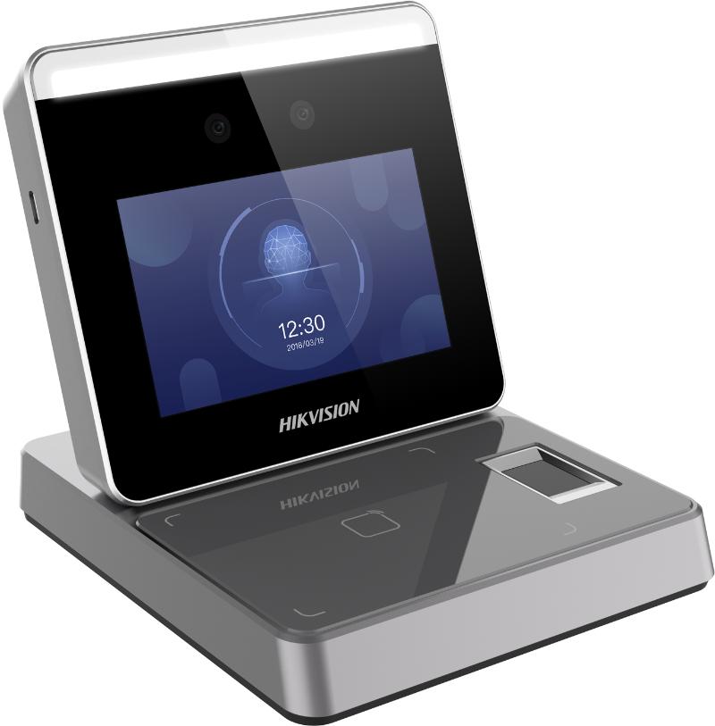 DS-K1F600U-D6E-F – Enrollment Station