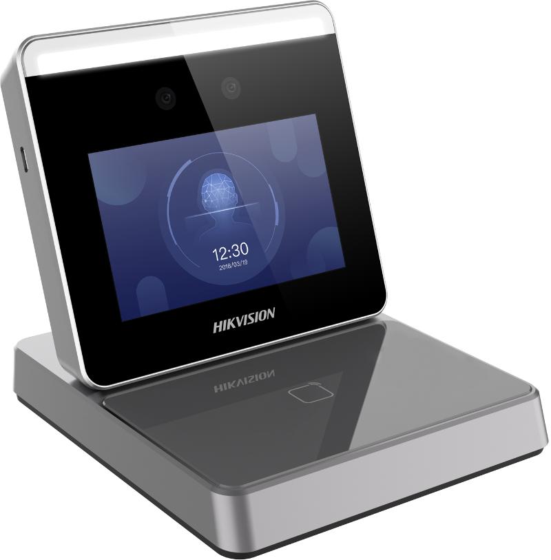 DS-K1F600U-D6E – Enrollment Station