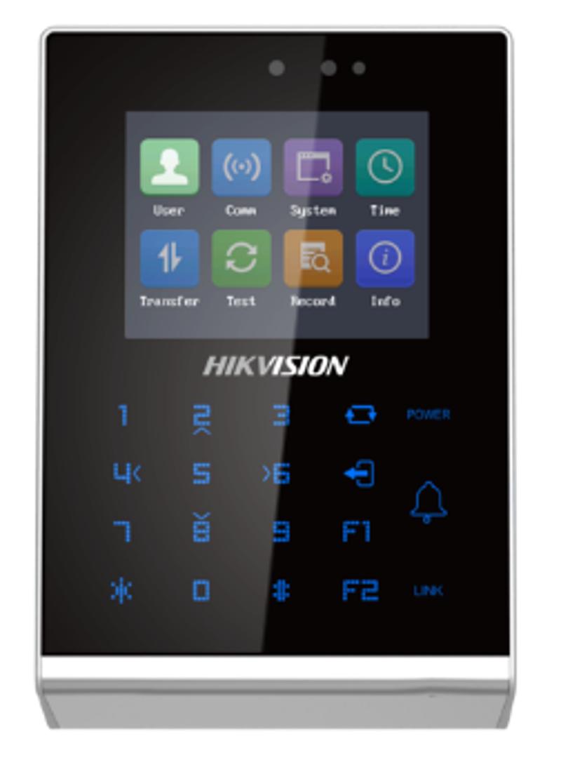 DS-K1T105AE – Pro Series Card Terminal