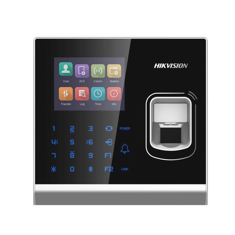 DS-K1T201AEF – Pro Series Fingerprint Terminal