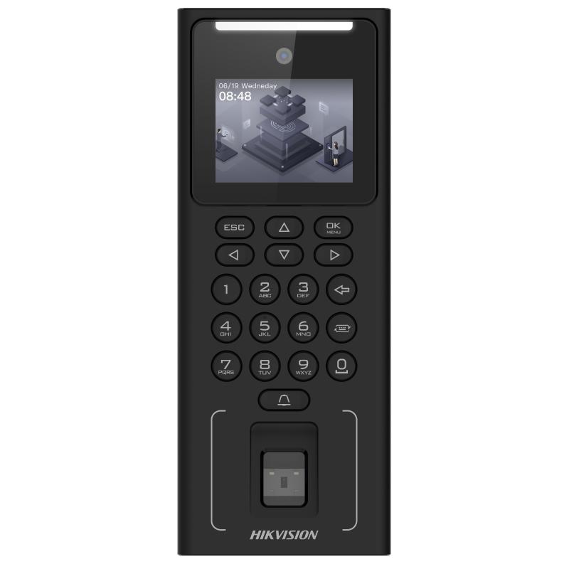 DS-K1T321MFWX – Value Series Face Access Terminal