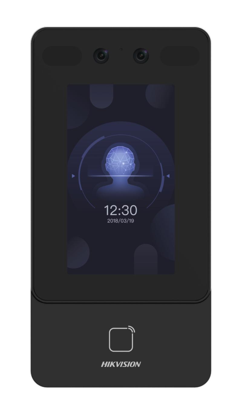 DS-K1T342DWX – Value Series Face Access Terminal
