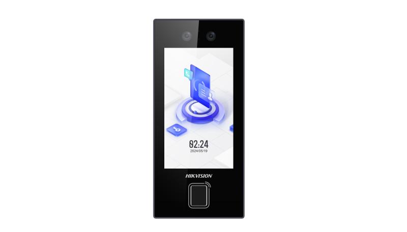 DS-K1T344MBFWX-E1 – Value Series Face Access Terminal