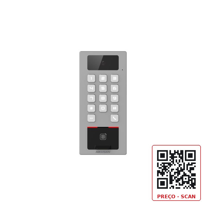 DS-K1T502DBFWX-C – Access Control Terminal
