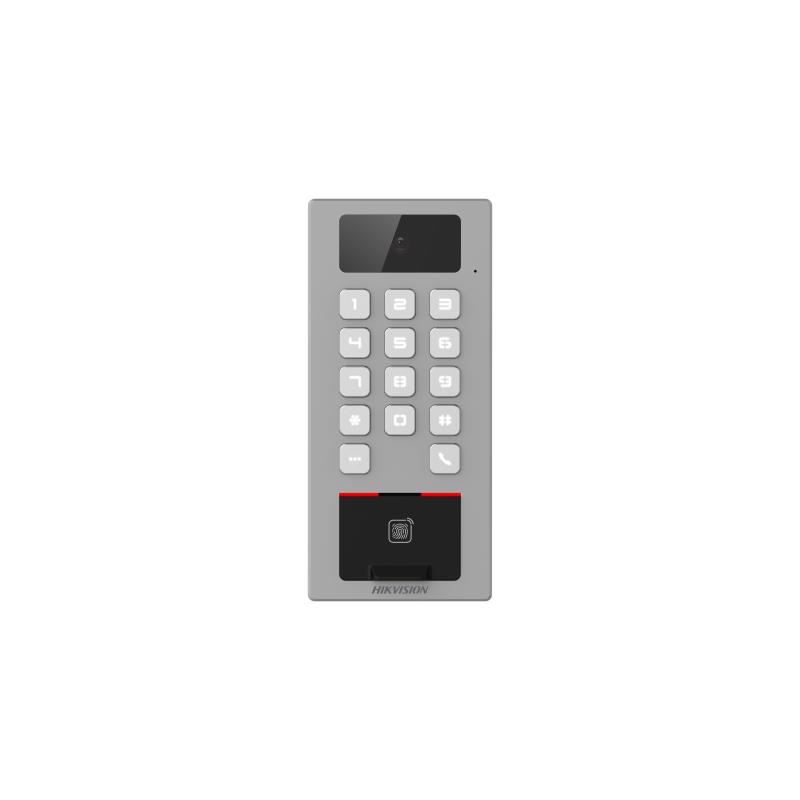 DS-K1T502DBFWX-CE1 – Pro Fingerprint Terminal