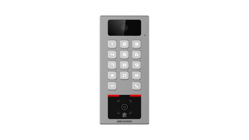DS-K1T502DBWX-CQR – Access Control Terminal