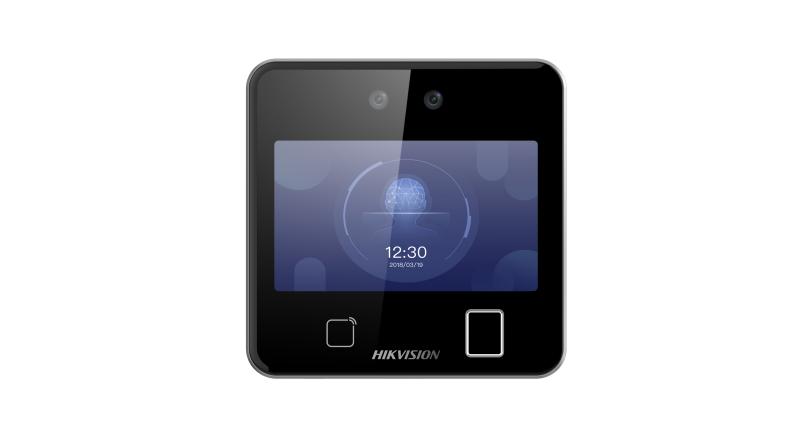DS-K1T642EFW – Pro Series Face Recognition Terminals
