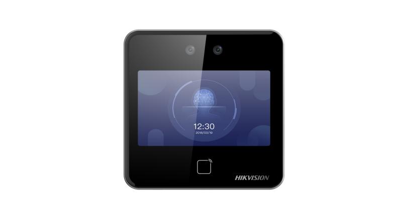 DS-K1T642MW – Pro Series Face Recognition Terminals