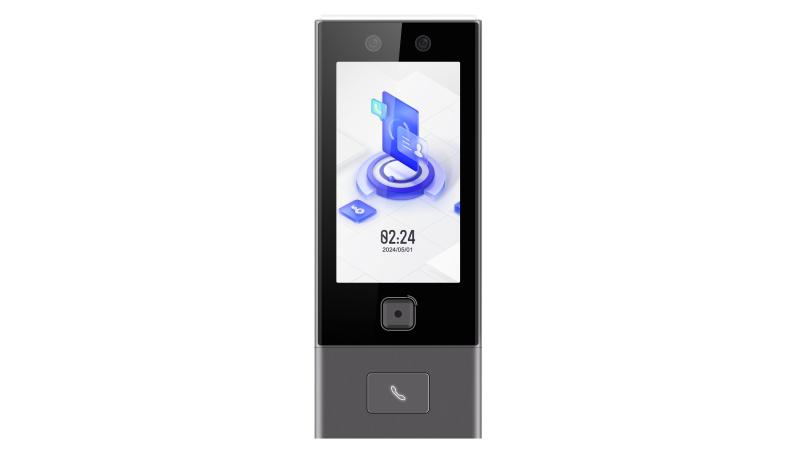 DS-K1T670MWX-WEQR – Pro Face Access Terminal