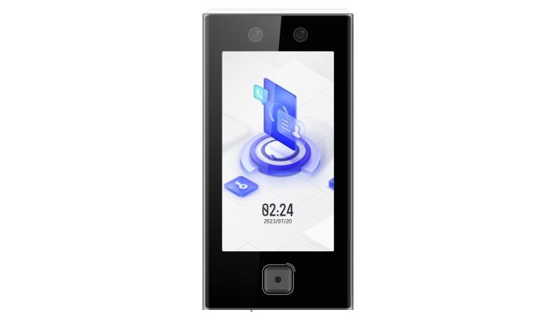 DS-K1T670MX-QR – Face Recognition Terminal