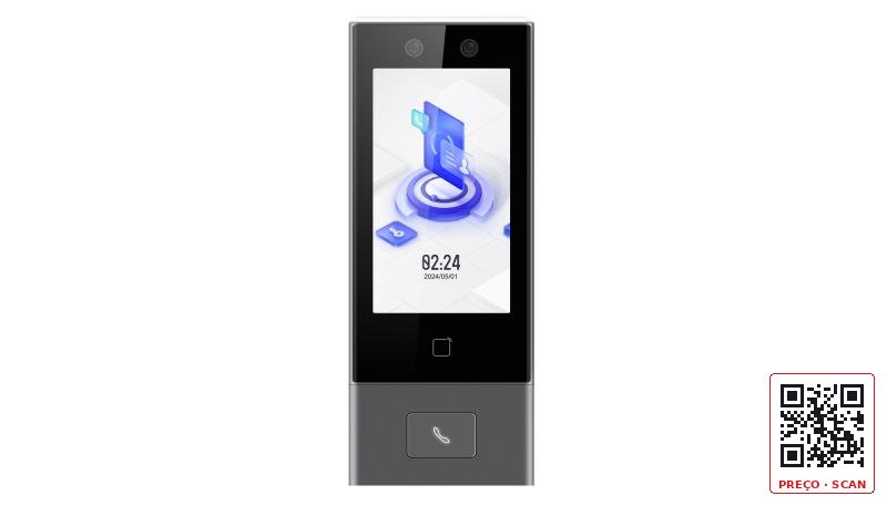 DS-K1T670MX-WB – Pro Face Access Terminal