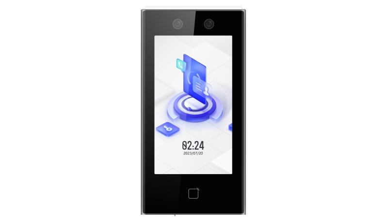 DS-K1T670MX – Face Recognition Terminal