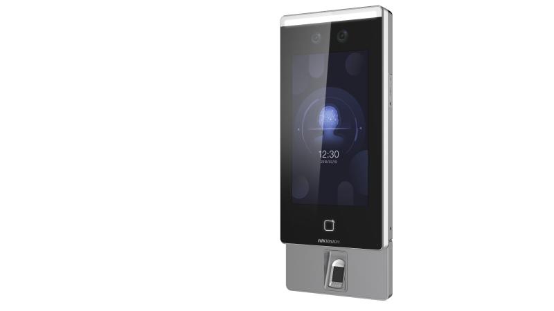 DS-K1T671MF – Pro Face Access Terminal