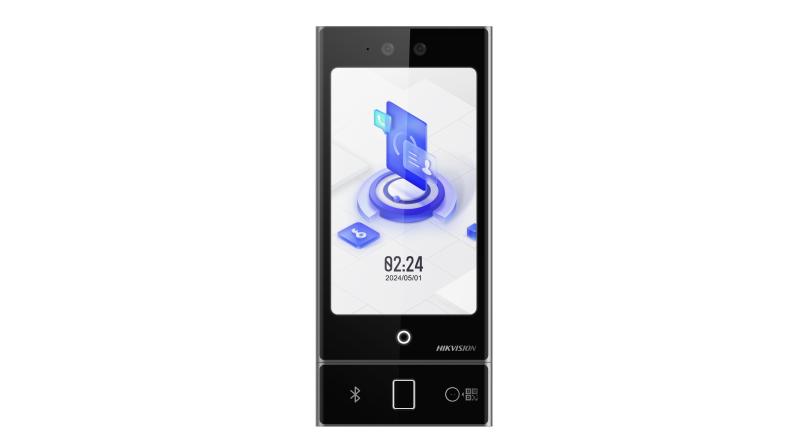 DS-K1T673DBWFX-QR – Pro Face Access Terminal