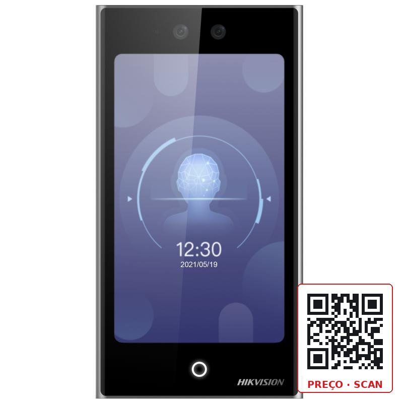 DS-K1T673DWX – Pro Face Access Terminal