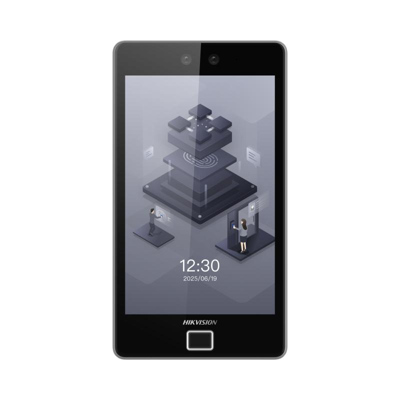 DS-K1T680DFG – Ultra Series Wall-Mounted Face Access Terminal