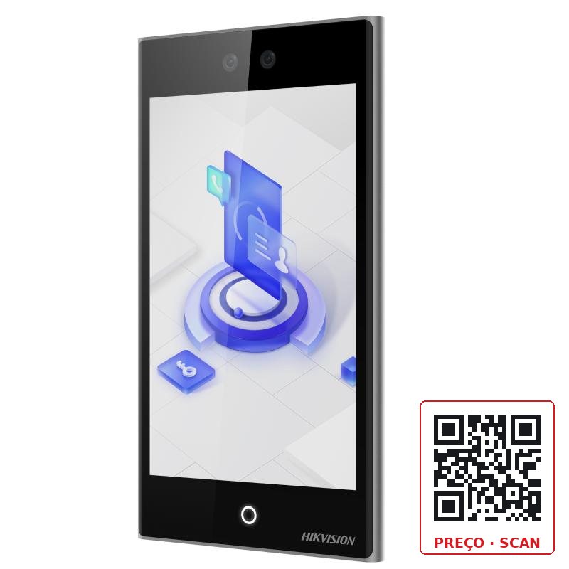 DS-K1T681DBWX – Face Recognition Terminals