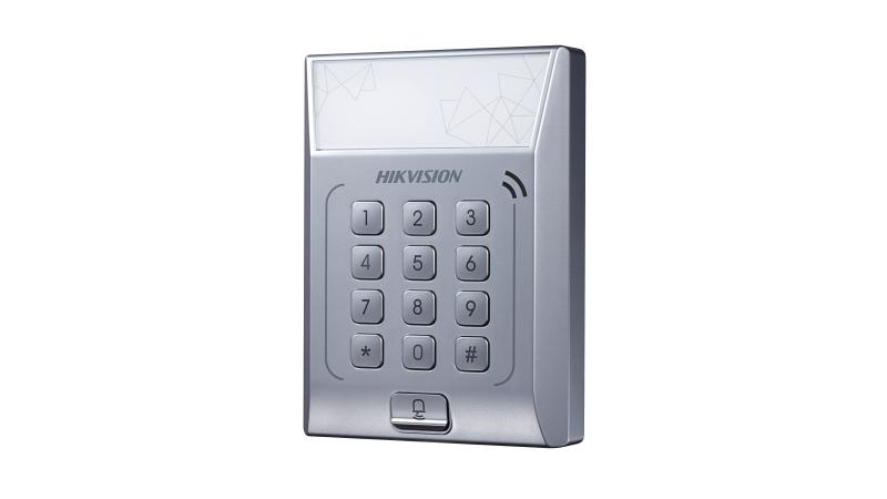 DS-K1T801E – Value Series Card Terminal