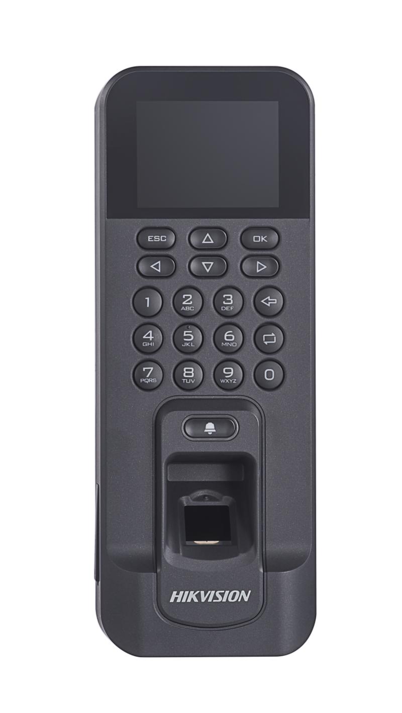 DS-K1T804AEF – K1T804A Pro Series Fingerprint Terminal