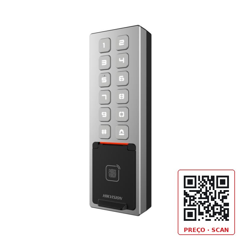 DS-K1T805EBFWX – Access Control Terminal