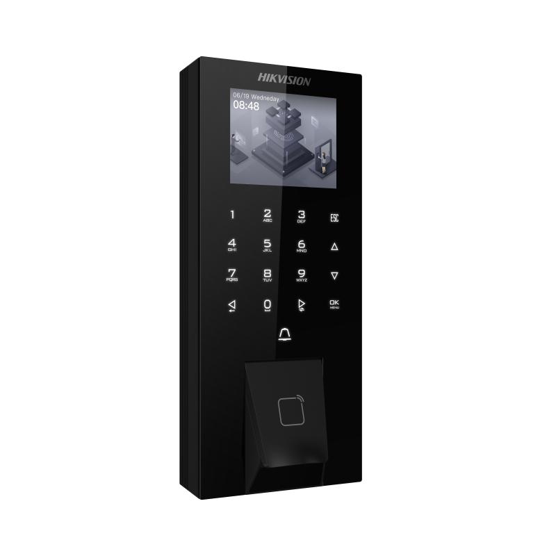DS-K1T807EBFWX-QRE1 – Value Fingerprint Terminal